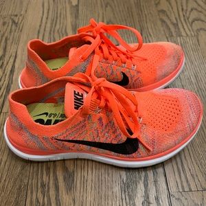 Nike Free 4.0 Flyknit